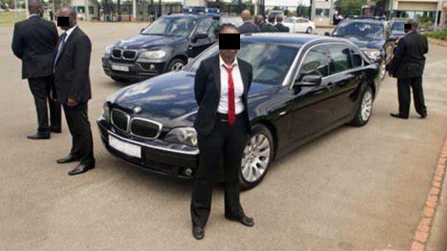 Close Protection